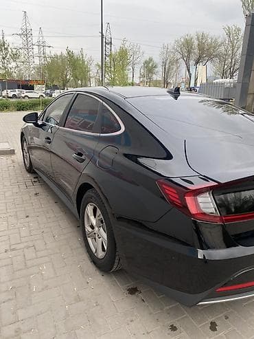 соната 2003: Hyundai Sonata: 2022 г., 2 л, Автомат, Бензин, Седан — 10
