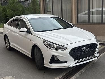 e2 byd: Hyundai Sonata: 2019 г., 2 л, Автомат, Газ, Седан — 3