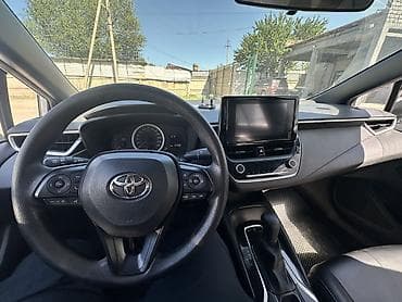forc: Toyota Levin: 2022 г., 1.5 л, Вариатор, Бензин, Седан — 4