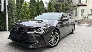 тойота аккорд: Toyota Avalon: 2018 г., 2.5 л, Вариатор, Гибрид, Седан — 3