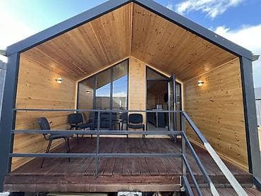 3 3: Гостевой дом на Иссык-Куле, AlAr Barn house Сары-Ой, 4 места, На летний сезон — 1