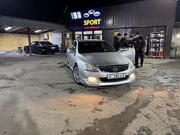 ханда инспайр: Honda Inspire: 2003 г., 3 л, Автомат, Бензин, Седан — 8