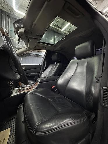 импреза 2004: Mercedes-Benz S-Class: 2004 г., 5 л, Автомат, Бензин, Седан — 7