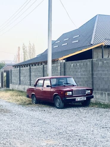 авто сигнал: ВАЗ (ЛАДА) 2107: 2007 г., Механика, Бензин, Седан — 4