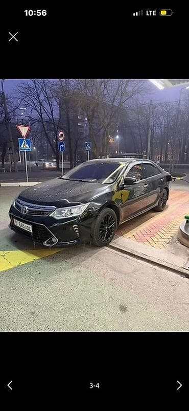 camry 2011: Toyota Camry: 2012 г., Автомат, Бензин, Седан — 1