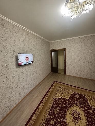 2 bedroom: 2 комнаты, 59 м², Восток-5 мкр 105 серия, 3 этаж, Косметический ремонт — 2