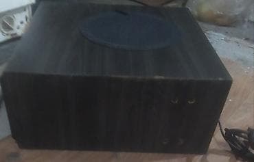 усилитель с колонками: Продам.за4000.сом.рабочий — 5