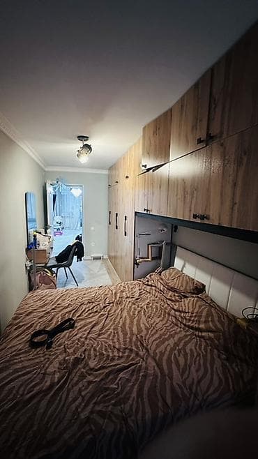 103 серия квартир это: 2 комнаты, 43 м², 104 серия, 3 этаж — 5