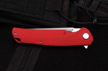 нож бабочка тренировочный купить: Складной нож Shark red, сталь D2, G10, ТДК Кизляр Характеристики — 9