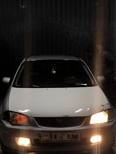 граната мазда 323: Mazda 323: 1999 г., 1.6 л, Механика, Бензин — 3