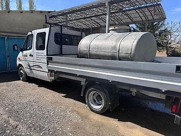 дтв: Грузовик, Mercedes-Benz, Дубль, Б/у — 8