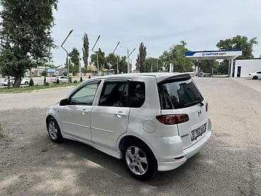 Mazda: Mazda Demio: 2004 г., 1.5 л, Автомат, Бензин, Фастбек — 9