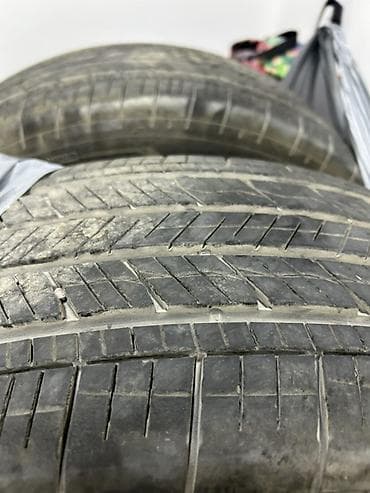 245 60 r18 зима бу: Шины 245 / 60 / R 18, Лето, Комплект, Внедорожные (АТ/МТ), Bridgestone — 4