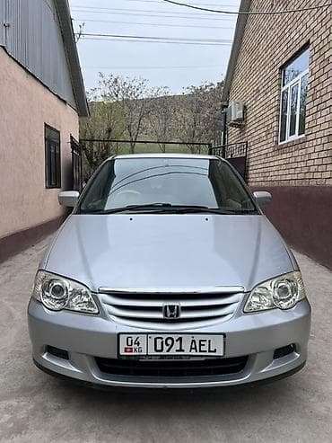 подшипник хонда фит: Honda Odyssey: 2001 г., 2.3 л, Типтроник, Бензин, Универсал — 1