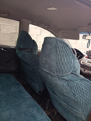 митсубиси спейс стар: Honda Fit: 2006 г., 1.3 л, Автомат, Хэтчбэк — 8