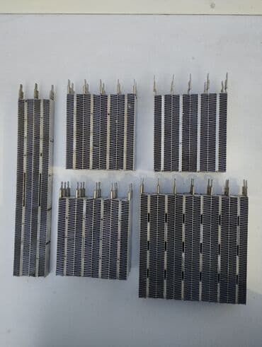 купить обогреватель керамический: Нагревательный элемент,радиатор на тепловую пушку, Калорифер в наличии — 1