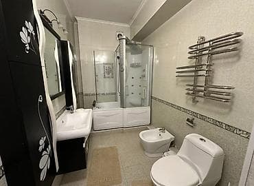 flat osh: 4 комнаты, Собственник, С мебелью полностью — 2