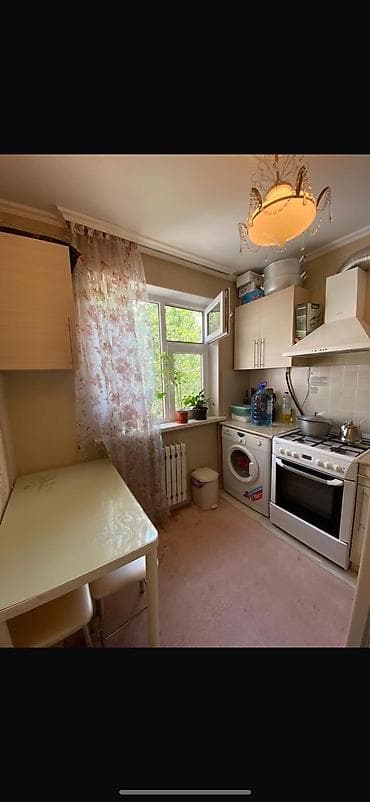 2 room flat: 2 комнаты, Собственник, Без подселения, С мебелью полностью — 1