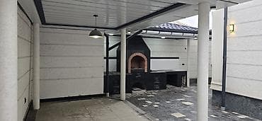 чуй манас: Продаётся совершенно новый, большой 2-этажный дом в районе Арча-Бешик — 4