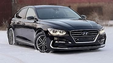 e 55 amg: Hyundai Grandeur: 2019 г., 2.4 л, Автомат, Бензин, Седан — 1