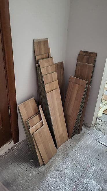 линолеум токмок: Продаю паркет б/у цена договорная — 6