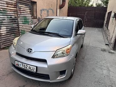 abs: Scion xD: 2008 г., 1.8 л, Автомат, Бензин, Хэтчбэк — 1