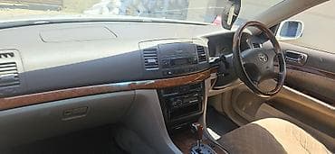grande: Toyota Mark II: 2003 г., 2 л, Автомат, Бензин, Седан — 2