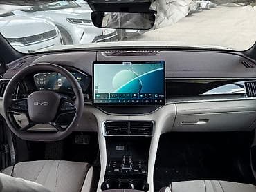 m5 cs: BYD Song Plus: 2025 г., 0.1 л, Автомат, Электромобиль, Кроссовер — 4