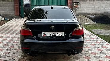 m 5: BMW 5 series: 2003 г., Механика, Бензин, Седан — 7