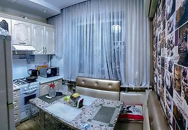 квартира панфилова: 3 комнаты, Собственник, Без подселения, С мебелью полностью — 5