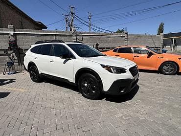 outbac: Subaru Outback: 2020 г., 2.5 л, Вариатор, Бензин, Универсал — 3