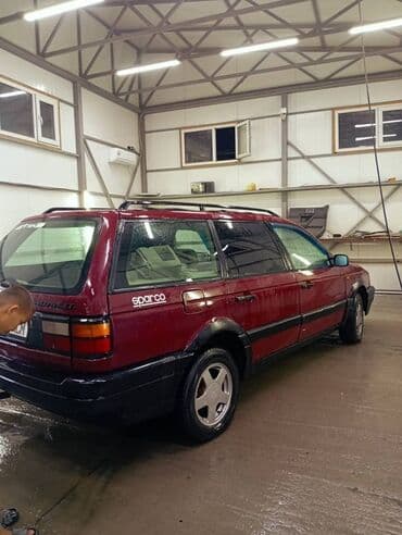 спидометр пассат б3: Volkswagen Passat Variant: 1994 г., 2 л, Механика, Бензин, Универсал — 1