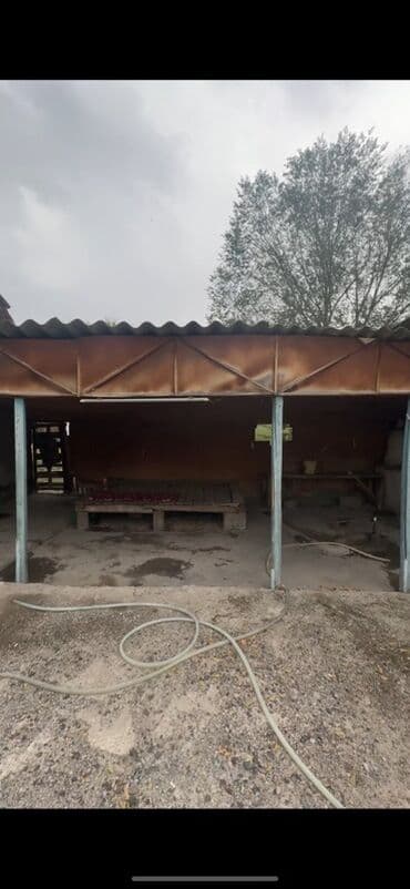 продаю дом бишкек квартира: Дом, 14 м², 5 комнат, Собственник, Старый ремонт — 5