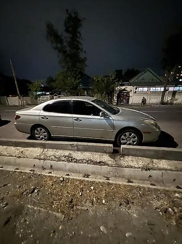 vin code: Toyota Windom: 2003 г., 3 л, Автомат, Газ, Седан — 2