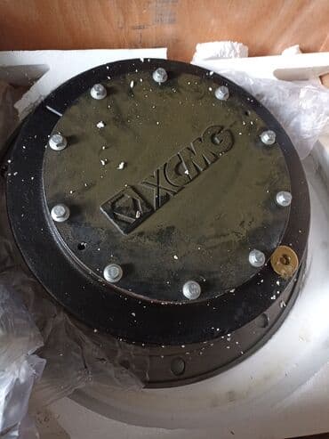 юмз с куном: XCMG-Бортовой редуктор,редуктор бортовой на фронтальный погрузчик — 1