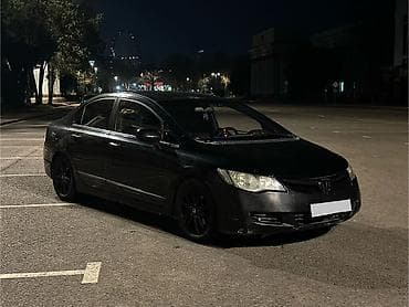 жигули бампер: Honda Civic: 2007 г., 1.8 л, Автомат, Бензин, Седан — 4