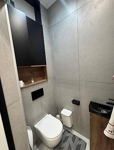 discovery studio: 3 комнаты, 90 м², Асанбай мкр 7 этаж — 8