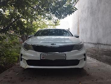 kia к8: Kia Optima: 2018 г., 2.4 л, Автомат, Бензин, Седан — 2
