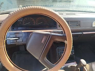 key maker: Mitsubishi Galant: 1987 г., 2 л, Механика, Бензин, Седан — 4