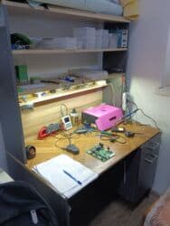 касетный магнитофон: Ремонт электронных плат управления бытовой техники. Платы управления — 8