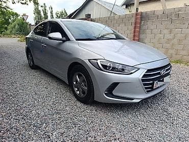 с4 2 6: Hyundai Avante: 2018 г., 1.6 л, Автомат, Бензин, Седан — 3