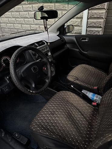 hond: Honda Civic: 2004 г., 1.6 л, Автомат, Бензин, Хэтчбэк — 5