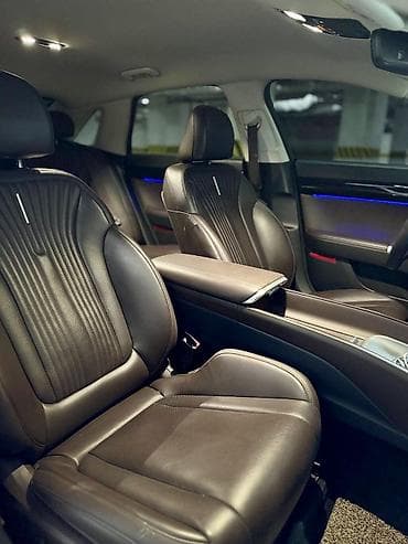 продам срочно: Hyundai Grandeur: 2023 г., 2.5 л, Автомат, Бензин, Седан — 9