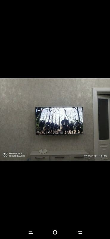 oneplus наушники: Установка телевизоров к стене Установка креплений к телевизору — 9