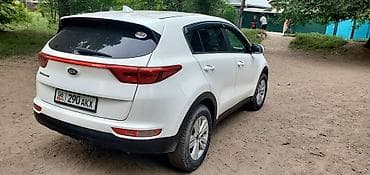 ка 5 кия: Kia Sportage: 2017 г., 2.4 л, Автомат, Бензин, Кроссовер — 5