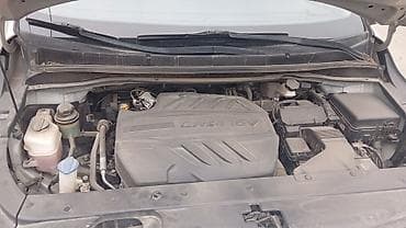 carnival: Kia Carnival: 2019 г., 2.2 л, Автомат, Дизель, Минивэн — 6