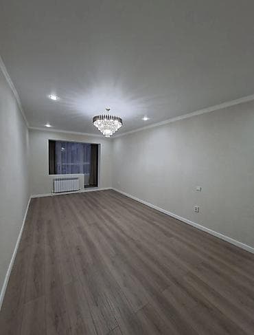 prime park: 1 комната, 52 м², 106 серия улучшенная, 7 этаж, Евроремонт — 3