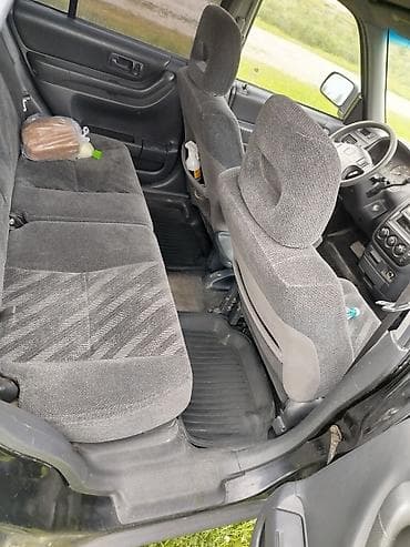 Продажа авто: Honda CR-V: 2000 г., 2 л, Автомат, Бензин, Кроссовер — 4