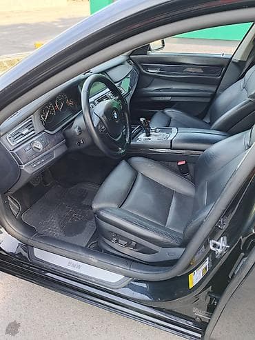 стойки для колонки: BMW 750LI: 2009 г., 4.4 л, Автомат, Бензин, Седан — 5