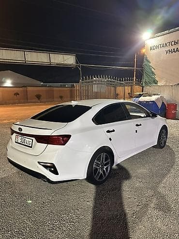 mohave kia: Kia K3: 2019 г., 1.6 л, Автомат, Бензин, Седан — 3